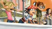 انیمیشن دزدان دریایی کوچک - فصل ۱ - قسمت ۱۸