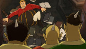 انیمیشن رتبه بندی پادشاهان: صندوق گنج شجاعت - فصل ۱ - قسمت ۵ - قوانین دنیای اموات
