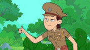 انیمیشن سینگهام کوچک - فصل ۱ - قسمت ۵ - گروه موتورسواران بیچو