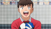 انیمیشن کاپیتان سوباسا - فصل ۱ - قسمت ۱۴ - بتاز، نانکاتسو! میوا را شکست بده