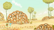 انیمیشن قارچ ها - فصل ۱ - قسمت ۳۴ - قارچ لنگ دراز