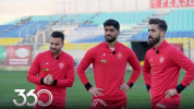 سریال چالش با ستاره‌های لیگ - فصل ۱ - قسمت ۱۸ - انداختن توپ در سطل: پرسپولیس