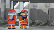 انیمیشن گروه نجات رباتیک - فصل ۱ - قسمت ۴۳