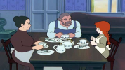 انیمیشن آنشرلی با موهای قرمز - فصل ۱ - قسمت ۳۲