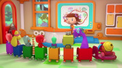 انیمیشن مدرسه کوچک هلن - فصل ۱ - قسمت ۲۸ - آمادگی دفاعی