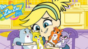 انیمیشن حیوانات خانگی زوزو - فصل ۱ - قسمت ۴۱ - قصه گویی فرانکی و چهار تا زوزو