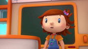 انیمیشن مدرسه کوچک هلن - فصل ۱ - قسمت ۱۵ - دوستای تخیلی
