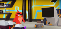 انیمیشن پرندگان خشمگین: کارگاه خلاقیت - فصل ۱ - قسمت ۲