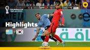 سریال خلاصه بازی‌های جام جهانی ۲۰۲۲ - فصل ۱ - اروگوئه - کره جنوبی