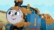 انیمیشن توماس و دوستان: همه به پیش - فصل ۱ - قسمت ۴
