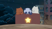 انیمیشن سه کله پوک کوچولو - فصل ۱ - قسمت ۱ - جعبه جادویی