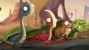 انیمیشن دایناسور عظیم - فصل ۱ - قسمت ۲۶