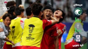 سریال خلاصه بازی‌های جام ملت‌های آسیا - فصل ۱ - قسمت ۲۴:  کره جنوبی - عربستان