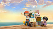 انیمیشن دزدان دریایی کوچک - فصل ۱ - قسمت ۵