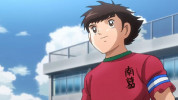 انیمیشن کاپیتان سوباسا - فصل ۱ - قسمت ۲۹ - افتتاحیه تابستان (شروع)!