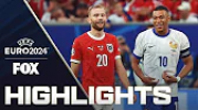 سریال خلاصه بازی‌های جام ملت‌های اروپا ۲۰۲۴ - فصل ۱ - اتریش - فرانسه