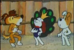 انیمیشن رکسیو سگ بازیگوش - فصل ۱ - قسمت ۶۱