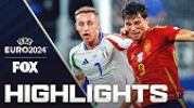 سریال خلاصه بازی‌های جام ملت‌های اروپا ۲۰۲۴ - فصل ۱ - اسپانیا - ایتالیا