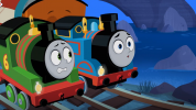 انیمیشن توماس و دوستان: همه به پیش - فصل ۱ - قسمت ۵