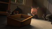 انیمیشن بچه رئیس: بازگشت به کار - فصل ۱ - قسمت ۸ - داخل شکم لانه گربه ها