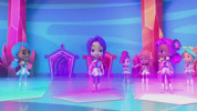 انیمیشن دختران رنگین کمان - فصل ۱ - قسمت ۵۰