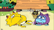انیمیشن گربه تقلبی - فصل ۱ - قسمت ۲۱ - چند ثانیه بعد