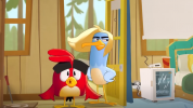انیمیشن پرندگان خشمگین : جنون تابستانی - فصل ۱ - قسمت ۷