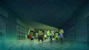 انیمیشن پن زیرو: قهرمان پاره وقت - فصل ۱ - قسمت ۹ - برینز برگرز