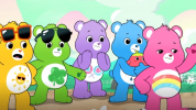 انیمیشن خرس های مهربون : جادوی دورن - فصل ۱ - قسمت ۷