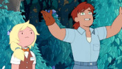 انیمیشن وقت ماجراجویی با فیونا و کیک - فصل ۱ - قسمت ۱ - فیونا کمپبل