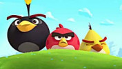 انیمیشن پرندگان خشمگین: داستان های تیرکمون سنگی - فصل ۱ - قسمت ۷