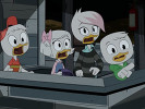 انیمیشن ماجراهای دانلد اردکه - فصل ۱ - قسمت ۵