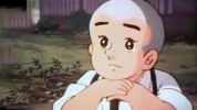انیمیشن ایکیوسان، مرد کوچک - فصل ۱ - قسمت ۵۸ - سامورایی و ماهی‌های برکه