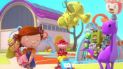 انیمیشن مدرسه کوچک هلن - فصل ۱ - قسمت ۲۵ - بزار آهنگ بخونه