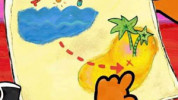 انیمیشن پیشی کوچولو - فصل ۱ - قسمت ۸ - در جستجوی درخت های نارگیل