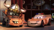 انیمیشن ماشین ها در جاده - فصل ۱ - قسمت ۷ - فیلم درجه دو