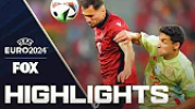 سریال خلاصه بازی‌های جام ملت‌های اروپا ۲۰۲۴ - فصل ۱ - آلبانی - اسپانیا