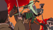 انیمیشن سامورایی فراری - فصل ۱ - قسمت ۱ - ۲۲ می