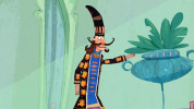 انیمیشن شکرستان - فصل اول - مرض سلطانی