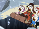 انیمیشن ماجراهای دانلد اردکه - فصل ۱ - قسمت ۴