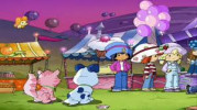 انیمیشن توت فرنگی کوچولو - فصل ۱ - قسمت ۲۲