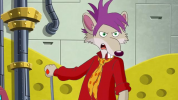 انیمیشن موش خبرنگار - فصل ۱ - قسمت ۲۰ - پنیر انفجاری