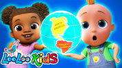 انیمیشن لولو کیدز - ترانه‌های کودکانه - فصل ۱ - قسمت ۳۵