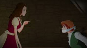 انیمیشن سیسی: ملکه جوان - فصل ۱ - قسمت ۲۴