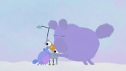 انیمیشن بات و دوست غولیا - فصل ۱ - قسمت ۱۴
