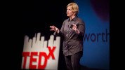 سریال سخنرانی‌های تد - فصل ۱ - برنه براون: قدرت آسیب‌پذیری