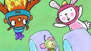 انیمیشن پیشی کوچولو - فصل ۱ - قسمت ۱۵ - معادن مارشمالو