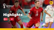 سریال خلاصه بازی‌های جام جهانی ۲۰۲۲ - فصل ۱ - دانمارک - تونس