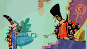 انیمیشن شکرستان - فصل اول - قانون جدید سلطان