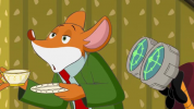 انیمیشن موش خبرنگار - فصل ۱ - قسمت ۹ - خانه‌ی موش‌ها در آینده